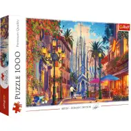 Barcelona premium puzzle od 1000 dijelova - Trefl