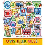 Bartos Erika: Priče o vrtićkim znakovima - Žuta skupina - Pagony