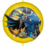 Batman na motoru folija balon 46 cm