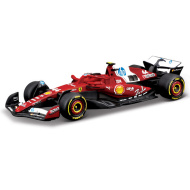 Bburago: Ferrari SF-25 F1 (2025) trkaći automobil metalni model automobila 1/64 (Lewis Hamilton #44)