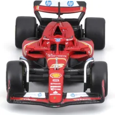 Bburago: Ferrari SF24 F1 trkaći automobil metalni automodel 1/43 slika 3