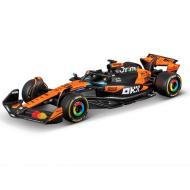 Bburago: McLaren MCL39 (2025) F1 trkaći automobil, metalni model 1/43 (Oscar Piastri #81)