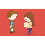 Berg Judit: Maszat na farmi diafilm