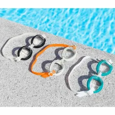 Bestway: Aqua Burst Essential™ plivačke naočale u raznim bojama, 1 komad slika 2