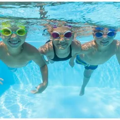 Bestway: Aqua Burst Essential™ plivačke naočale za djecu od 7 godina, dostupne u raznim bojama, 1 komad slika 2