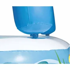 Bestway: Beach Buddy™ bazen za kupanje s nadstrešnicom za sunce 140 x 140 x 114 cm slika 4