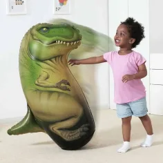 Bestway: Bop Bags™ boksački dinosauri 89 cm u raznim varijantama 1 kom slika 4