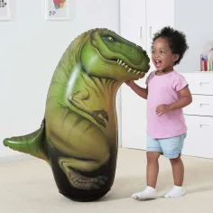 Bestway: Bop Bags™ boksački dinosauri 89 cm u raznim varijantama 1 kom slika 5