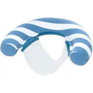 Bestway: Comfort Plush prugasta napuhavajuća plovna fotelja 119 cm