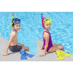 Bestway: Crusader Essential™ oprema za snorkeling u dvije varijante, 1 kom slika 2