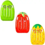 Bestway: Daska za plivanje na napuhavanje u obliku daske za surfanje s voćnim uzorkom, razne vrste, 84 cm