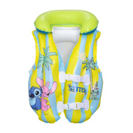 Bestway: Disney® Lilo i Stitch prsluk za plivanje 51x46 cm