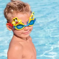 Bestway: Disney® Mickey Mouse i Paja Patak Deluxe plivačke naočale slika 5