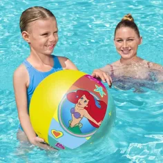 Bestway: Disney® Princeze plažna lopta Ø 51cm slika 2
