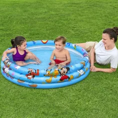 Bestway: Disney Junior® Mickey Miš bazen za pljuskanje Ø 122 x 25 cm slika 2