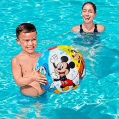 Bestway: Disney Junior® Mickey Mouse plažna lopta Ø 51cm slika 2