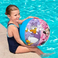 Bestway: Disney Junior® Mickey Mouse plažna lopta Ø 51cm slika 5