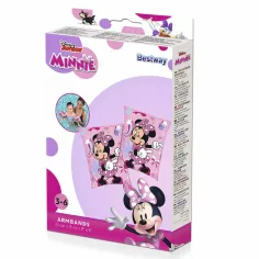 Bestway: Disney Junior® Minnie Mouse plivačke narukvice za djecu od 3 do 6 godina slika 3