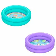Bestway: Dječji bazen za pljuskanje Ø 61 x 15 cm u dvije varijante, 1 kom