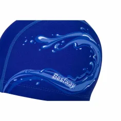 Bestway: Elegantna i rastezljiva Premium™ tekstilna kapa za plivanje za djecu stariju od 14 godina. slika 3