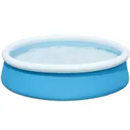 Bestway: Fast Set Moj prvi bazen s naduvljivim rubom 152x38cm