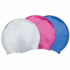 Bestway: Glider™ silikonska kapa za plivanje od 14 godina u 3 različite boje, 1 komad slika 3