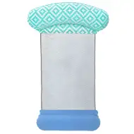 Bestway: H2OGO!® Comfort Plush™ napuhani madrac za plivanje 145x87cm