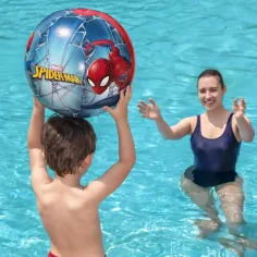Bestway: Marvel Spiderman plažna lopta Ø 51cm slika 2