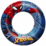 Bestway: Marvel Spiderman plivački prsten Ø 56 cm