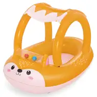 Bestway: Napuhani čamac za bebe lisica 94cm