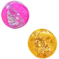 Bestway: Plažna lopta punjena šljokicama u dvije varijante, 41 cm