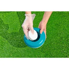 Bestway: Plutajući dozator za kemikalije Ø 16 x 10,3 cm slika 4