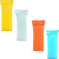 Bestway: Prozirni gumeni madrac u više boja 183x76 cm