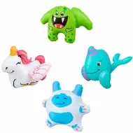 Bestway: Puffy Pals™ igračke za kupanje u različitim varijantama, 1 komad