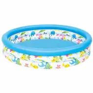 Bestway: Reef Crew™ bebi bazen za pljuskanje Ø 122 x 25 cm