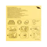 Bestway: Set za popravak zakrpa 6,5x6,5 cm 10 komada