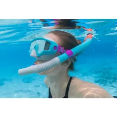 Bestway: Spark Wave™ set za snorkeling za odrasle, u dvije varijante, 1 kom slika 5