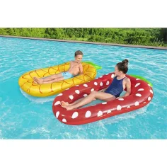 Bestway: Sweet Summer™ voćni mrežasti napuhavajući madrac 164x88x23 cm, razne varijante, 1 kom slika 2