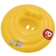 Bestway: Swim Safe - Troprsteni sjedeći plivački prsten za bebe 69cm