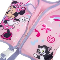Bestway: Swim Safe Minnie Mouse ružičasti prsluk za plivanje slika 2