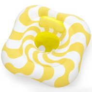 Bestway: Swim Safe dječji prsten za sjedenje s dva prstena 79 cm