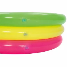 Bestway: Swim Squad™ troprsteni bazen za bebe Ø 70 x 24 cm slika 4