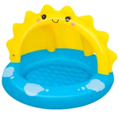 Bestway: Veseli dječji bazen s motivom sunca 101 x 97 x 71 cm