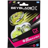 Beyblade X Starter pack: Arc Wizard R 4-55LO CX početni set vrtiljka – Hasbro