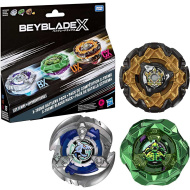 Beyblade X: X-treme borbeni paket - Hasbro