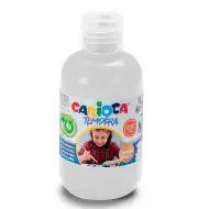 Bijela tempera 250ml - Carioca