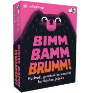 Bimm Bamm Brumm! društvena igra