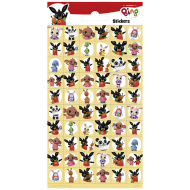 Bing mini set naljepnica - Totum