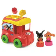 Bing senzorski autobus igra za razvoj vještina - Clementoni Baby