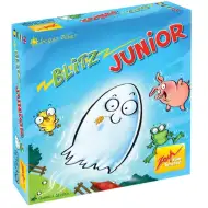 Blitz Junior društvena igra - Simba Toys
